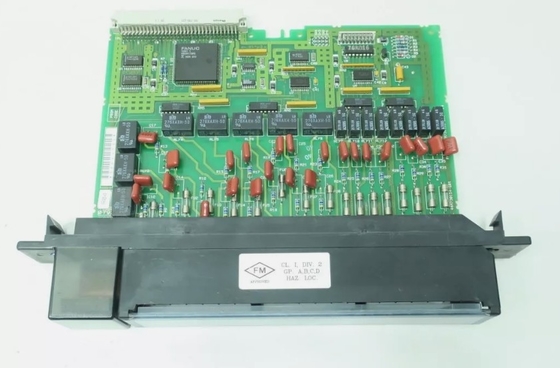 IC697MDL940 GE Διακριτές μονάδες εξόδου Relay Output 16 Point Module 24 V DC