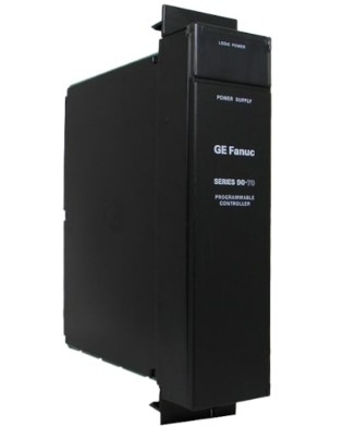 IC697PWR722 GE Προγραμματιζόμενος ελεγκτής 24 VDC Ενότητα τροφοδοσίας 90W