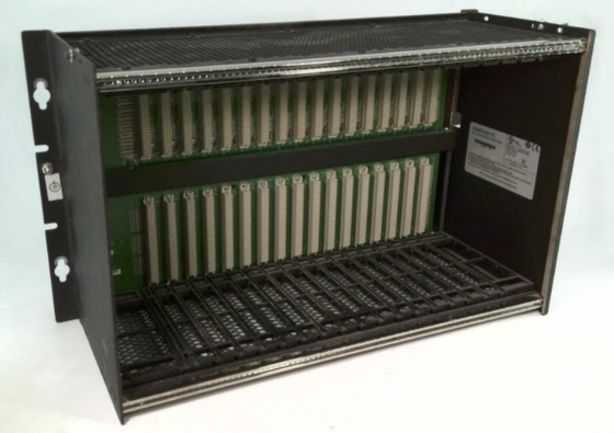 IC698CHS117 GE Rack 17-slot Front Rear Mount I/O VEM CPU Modules Υποστήριξη Προαιρετική συναρμολόγηση ανεμιστήρα ψύξης