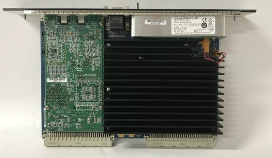 IC698CPE040 GE 1800MHz μικροεπεξεργαστής Pentium-M με 64 MB μνήμης χρήστη και 64 MB flash