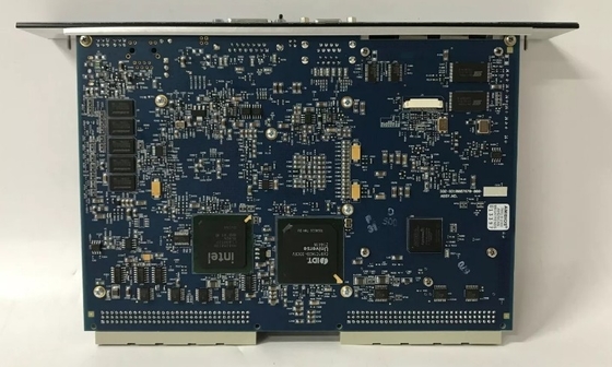 IC698CPE040 GE 1800MHz μικροεπεξεργαστής Pentium-M με 64 MB μνήμης χρήστη και 64 MB flash