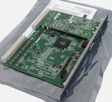 IC698ETM001 GE Ethernet Module With Firmware Version 2.0 PAC Systems RX7i Ενότητα διεπαφής