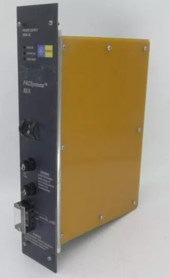 IC698PSA350 GE Μονάδα τροφοδοσίας υψηλής χωρητικότητας PAC Systems RX7i 350W Απόδοση