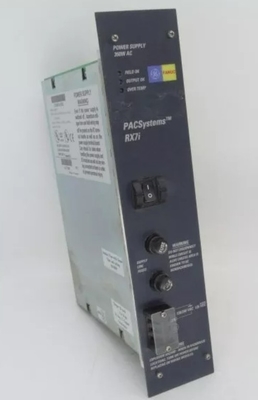 IC698PSA350 GE Μονάδα τροφοδοσίας υψηλής χωρητικότητας PAC Systems RX7i 350W Απόδοση