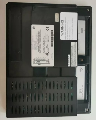 IC754VSI12CTD GE Ενδιάμεση 12-ιντσών χρωματική οθόνη TFT Touch Quick Panel