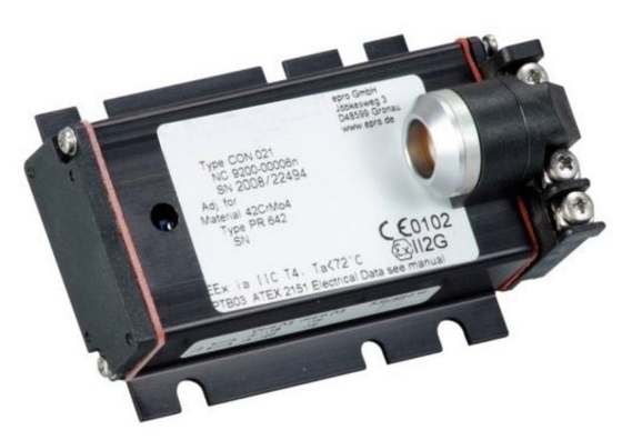 CON021 EPRO Μετατροπέας σήματος Eddy Current Critical Turbo Machinery εφαρμογές
