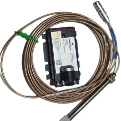 PR6423/005-010 EPRO ECS 8mm 75mm Κεφάλαιο νήματος 1+4m Καλώδιο Lemo