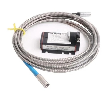 PR6423/00R-010-CN EPRO Αντίστροφη τοποθέτηση με πρίζα προσαρμογέα 1+4
