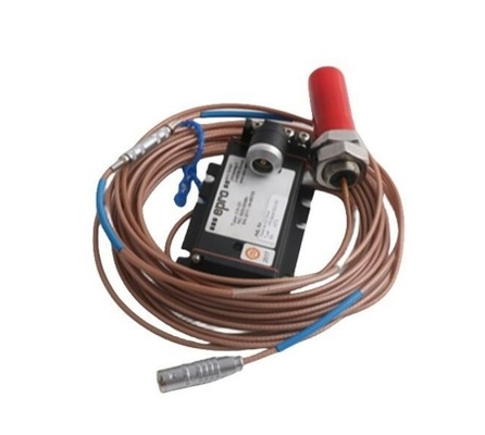 PR6423/010-031 EPRO 25 mm νήμα θήκης με πρίζα προσαρμογέα 1+7m καλώδιο