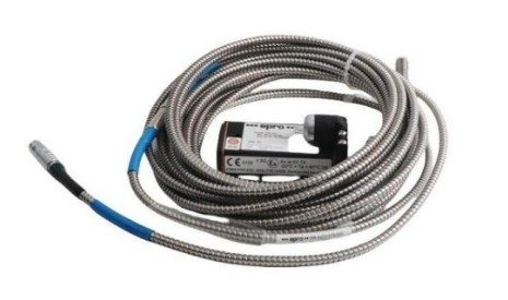 PR6423/011-131 EPRO Eddy Current Displacement Transducer 35mm Case Thread 1+7m Καλώδιο