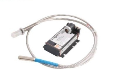 PR6423/013-020 EPRO M10 x 1 με θωρακισμένο καλώδιο 55 mm μήκος μανίκις Lemo Connector End για μετατροπέα