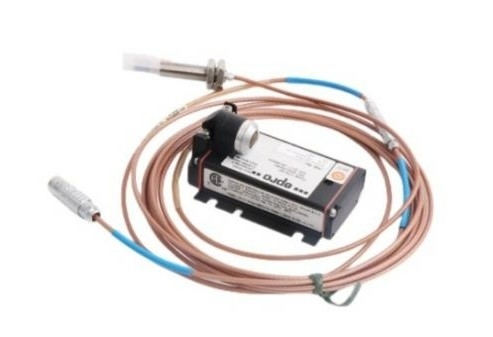 PR6423/019-030 EPRO αισθητήρας δονήσεων PR6423 σειρά 115mm Τήχος θήκης με πρίζα προσαρμογέα 1+7m καλώδιο