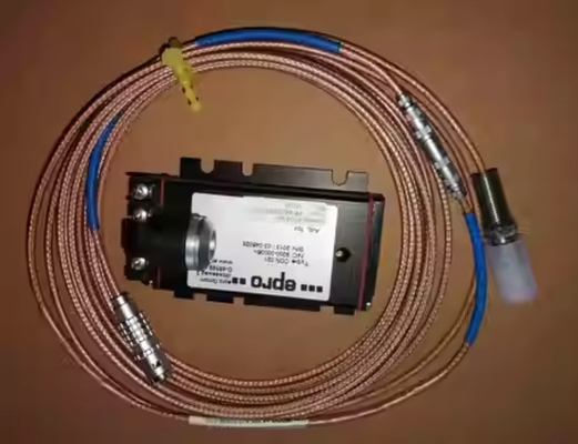 PR6423/00R-010 EPRO M10 x 1 Χωρίς θωρακισμένο καλώδιο