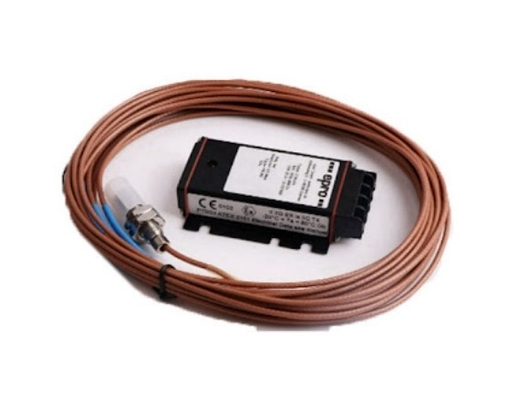 PR6424/006-030 EPRO M18x1.5 WITHOUT Armored Cable 112.5mm Συνολικό μήκος αισθητήρα