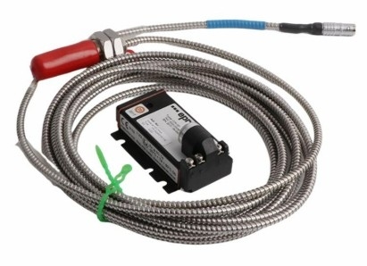 PR6424/010-040 EPRO M18x1.5 Με θωρακισμένο καλώδιο μήκους 10m
