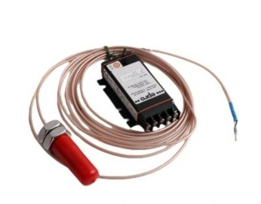 PR6453/110-101 ΕΡΡΟ Αισθητήρας κύματος Eddy Συσκευή παρακολούθησης δονήσεων Κατάλληλη τάση τροφοδότησης