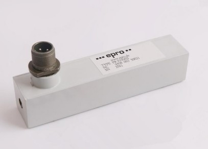 PR9350/02 Επενδυτικός αισθητήρας EPRO 270mV/V 3,5% σφάλμα γραμμικότητας