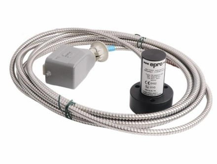 PR9268/201-000 EPRO Χωρίς Πυροβόλο ρεύμα Βόρειος 5m Τεθωρακισμένος Κύλινδρος Harting