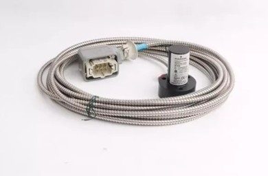 ΠΡ9268/202-000 EPRO Ψηλός 8m θωρακισμένος αισθητήρας ταχύτητας ηλεκτροδυναμικής