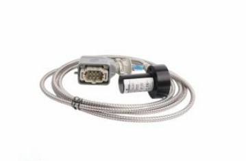 PR9268/601-000 EPRO Vertical HT 5m Armored Harting Plug Ηλεκτροδυναμικός αισθητήρας ταχύτητας
