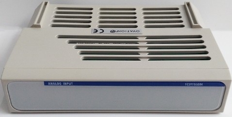 1C31116G04 Westinghouse Αναλογική μονάδα εισόδου Ovation Voltage W/TEMP SENSOR 8CH