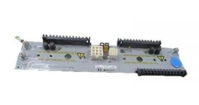 1P00028G01 Westinghouse Ovation ανταλλακτικά PLC Module Rack LOCAL I/O TRANSITION PANEL
