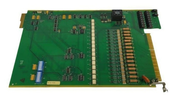 3A99160G02 Westinghouse Ovation Q Line QCI Card Μεμονή ελέγχου υψηλών επιδόσεων