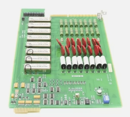 3A99168G01 Δελτίο εξόδου κάρτας εκπομπής Westinghouse Ovation