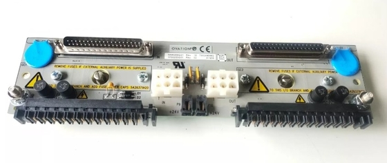 3Α99266G01 Westinghouse Ovation Τοπικό Input Output Πίνακα μετάβασης