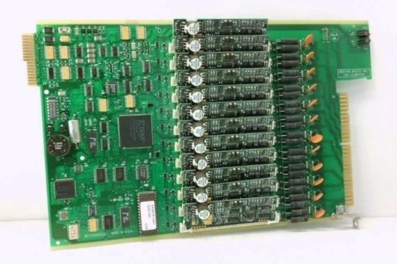 4256A64G02 Westinghouse Ovation Πίνακας ελέγχου CPU 12 Σλοτ