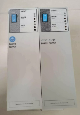 4D33900G19 Westinghouse Ovation Βοηθητική παροχή ρεύματος 663W Μέγιστη ισχύ εισόδου