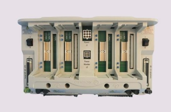 5X00225G01 Westinghouse Ovation CTI R Συγκρότημα βάσης ελέγχου
