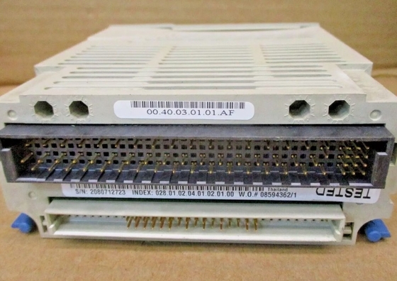 5X00300G01 Westinghouse Ovation RTD Ενότητα εισόδου