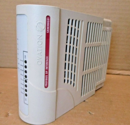 5X00300G01 Westinghouse Ovation RTD Ενότητα εισόδου