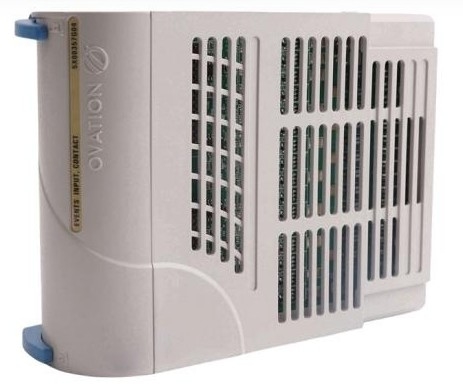 5X00357G04 Westinghouse Ovation Πολυκανάλιος αναλογικός ενότητα εισόδου