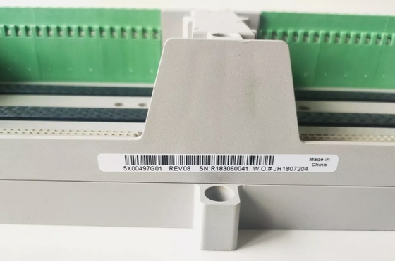 5X00497G01 Westinghouse Ovation Slot I/O Βασική μονάδα