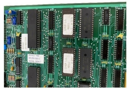 APL550/877/0 Σύστημα DCS Westinghouse Ovation
