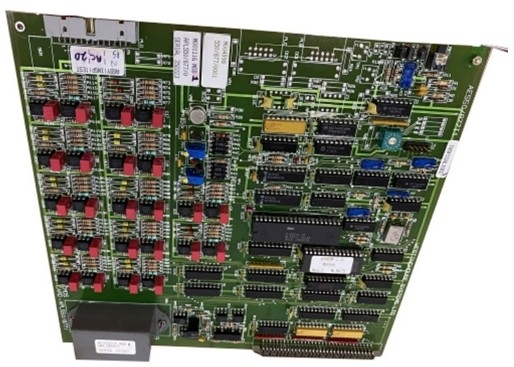 APL550/878/1 Westinghouse Ovation DCS System 16 κανάλι ψηφιακό πίνακα εξόδου