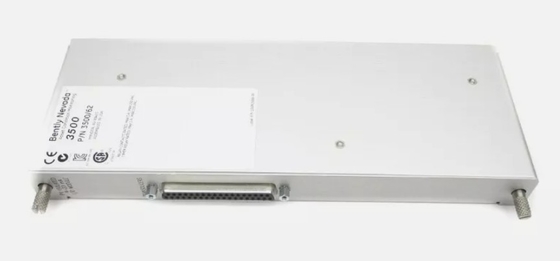3500/62 163179-03 Bently Nevada Μεταβλητή παρακολούθησης διαδικασίας Παρακολούθηση κατάστασης μηχανών