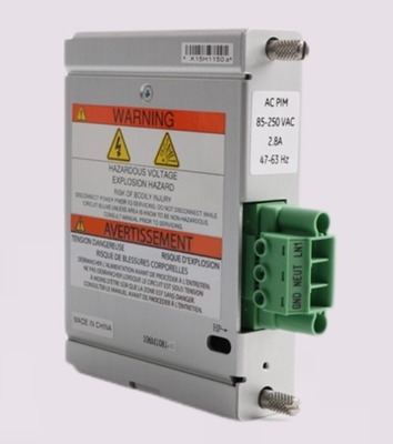 3500/15-05-05-00 106M1081-01 Bently Nevada Παγκόσμια μονάδα εισόδου ισχύος εναλλασσόμενου ρεύματος