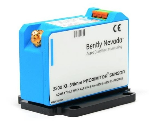 Δείκτης πλησιέστερης επαφής Bently Nevada 330180-91-00 3300 XL