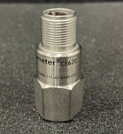 CE620 444-620-000-011-A1-B100-C01 Πιεζοηλεκτρικό επιταχυντή με ολοκληρωμένη ηλεκτρονική