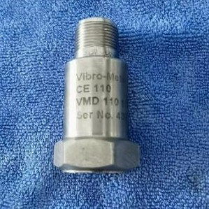 CE110 110-100-CT-VO αισθητήρας επιτάχυνσης δονήσεων