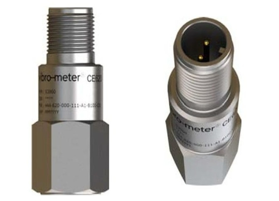 CI185 185-020-AT-CA-M001 Αισθητήρας επιτάχυνσης δονήσεων
