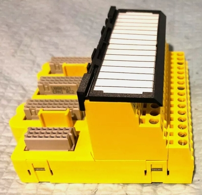 KJ2201X1-HA1 12P3322X022 Τερματικό μπλοκ ενότητας συστήματος ελέγχου αυτοματισμού Emerson