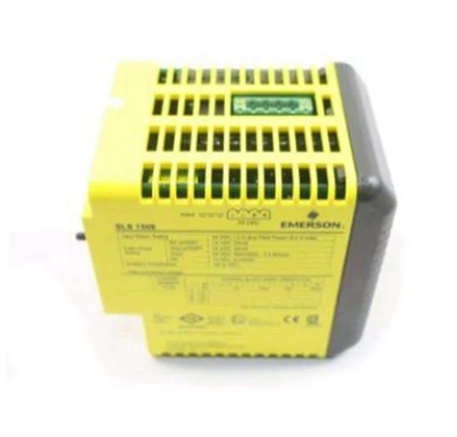 KJ2201X1-PW1 Emerson Input / Output Redundant SLS Τερματικό Μπλοκ