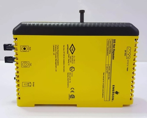 KJ2221X1-BA1 Emerson SISNet επαναλήπτης