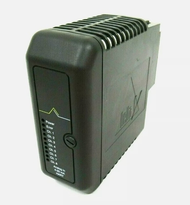 KJ3002X1-BA1 Emerson 2-Wire AI 8-Channel 4-20 mA HART κάρτα
