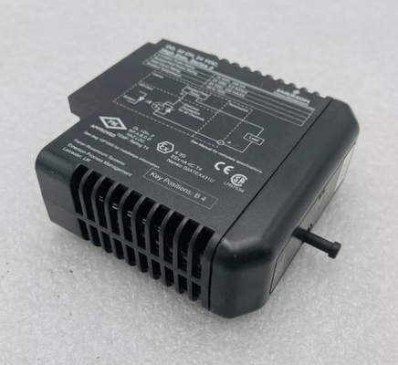 KJ3204X1-BA1 Emerson DO 32-Channel 24 VDC High-Side Series 2 κάρτα
