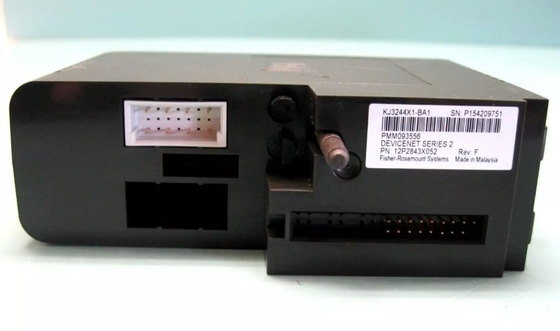 KJ3244X1-BA1 Emerson σειράς 2 συσκευή κάρτα δικτύου για βιομηχανική